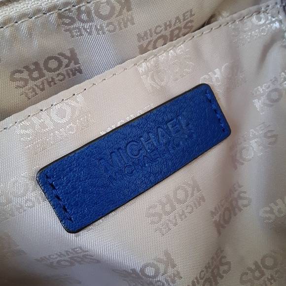 Michael Kors Leather Handbag - Picture 4 of 5